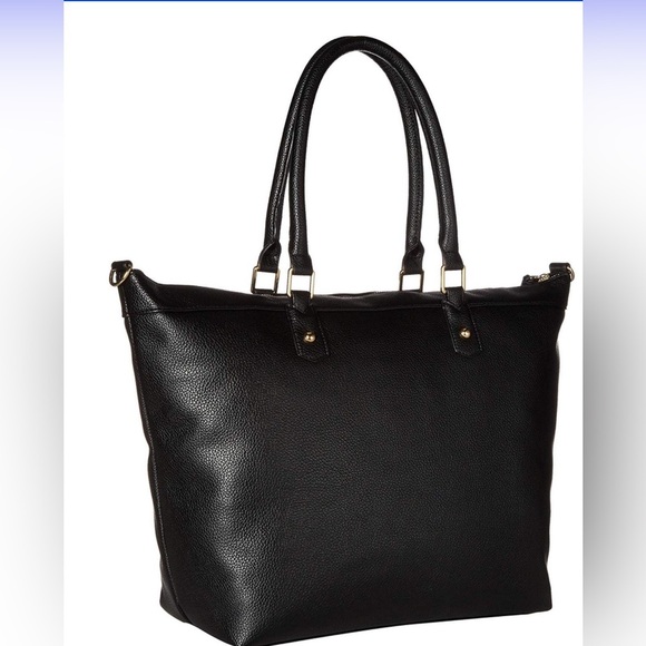 Steve Madden Bstanton Black Tote Bag - Picture 3 of 9
